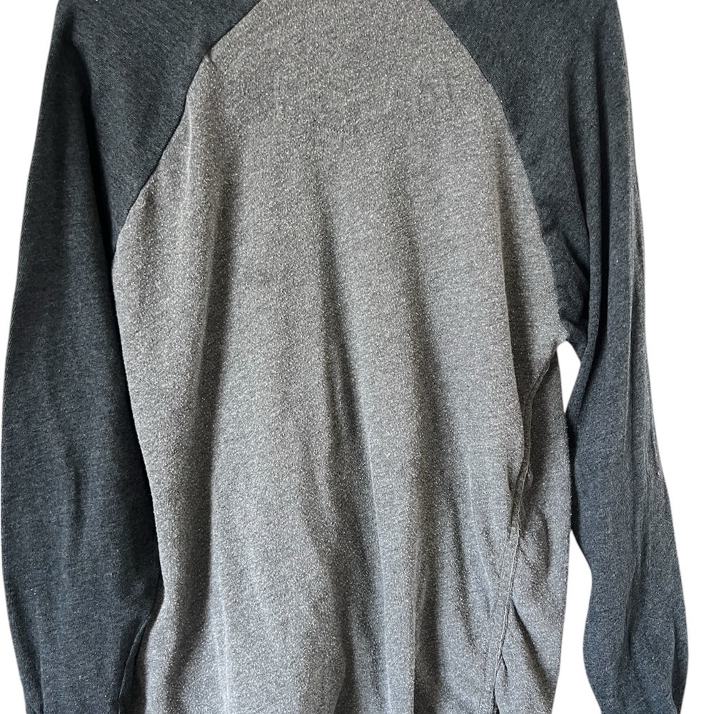 Yuengling Gray Long Sleeve Shirt - Picture 3 of 3